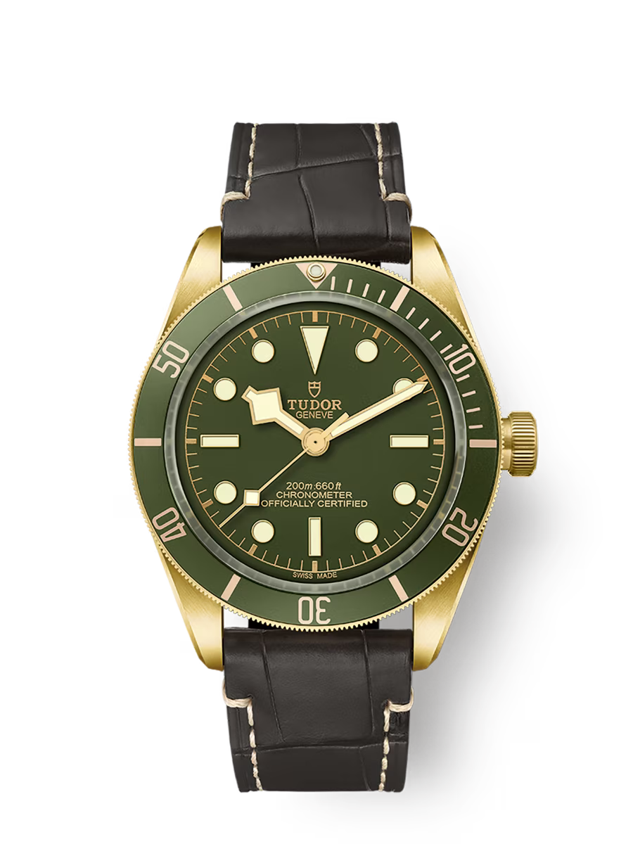 Tudor Black Bay 58 18K M79018V