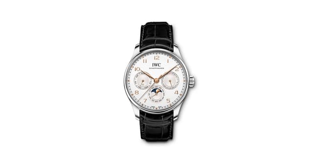 IWC Portugieser Perpetual Calendar 42 IW344203