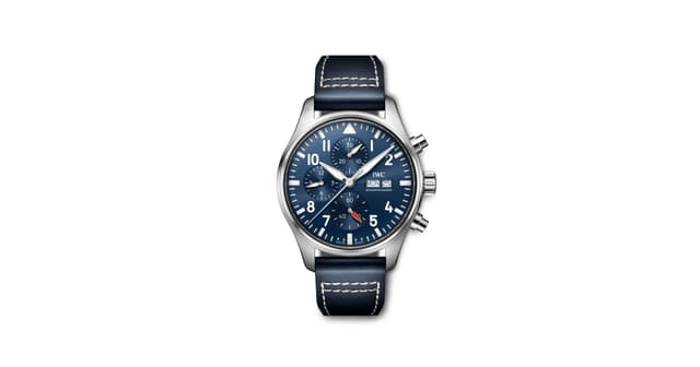 IWC Pilot's Watch Chronograph IW378003