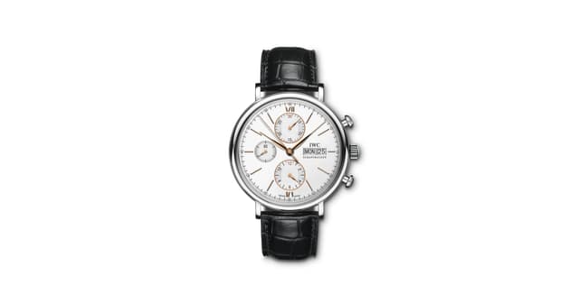 IWC Portofino Chronograph IW391031