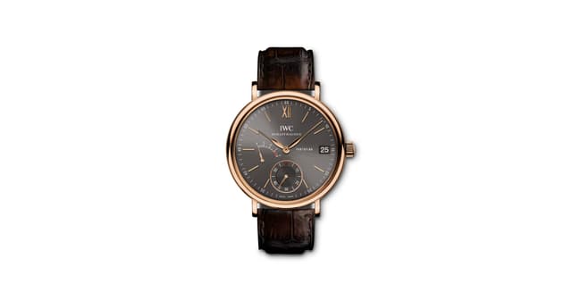 IWC Portofino Hand-Wound Eight Days IW510104