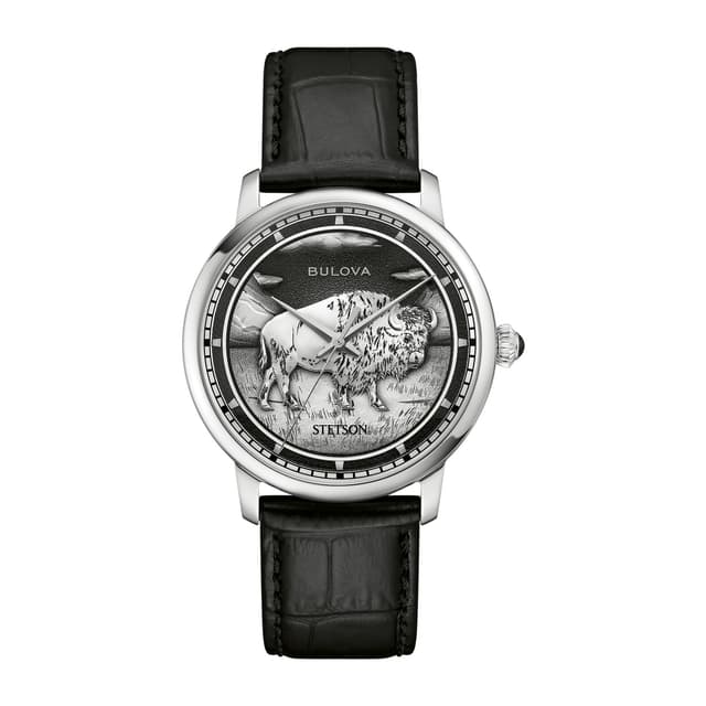 Bulova Bison 96A333