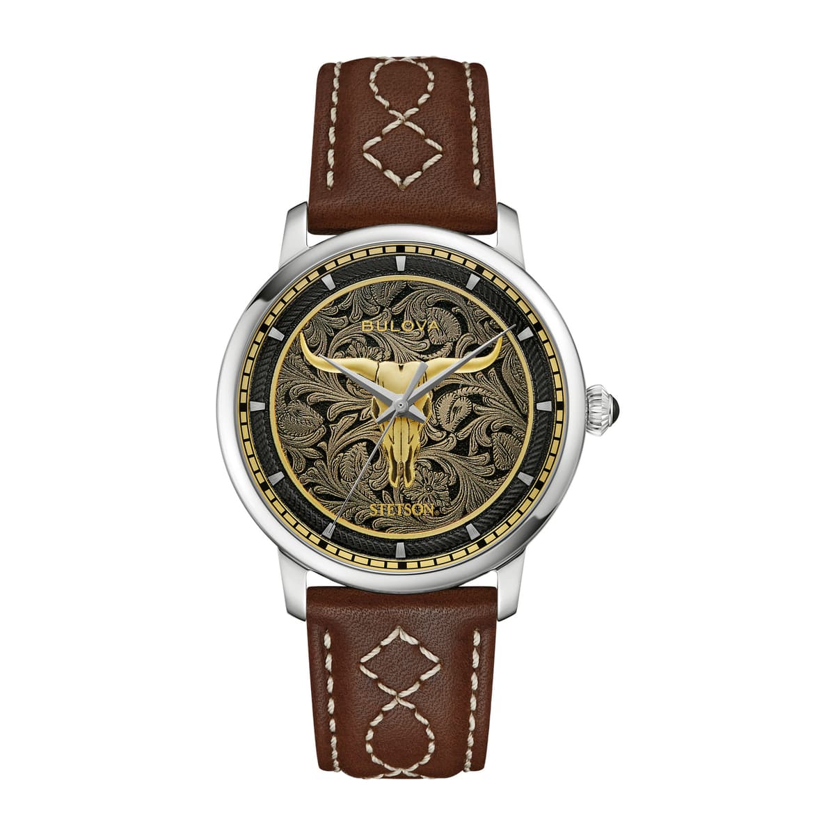 Bulova Longhorn