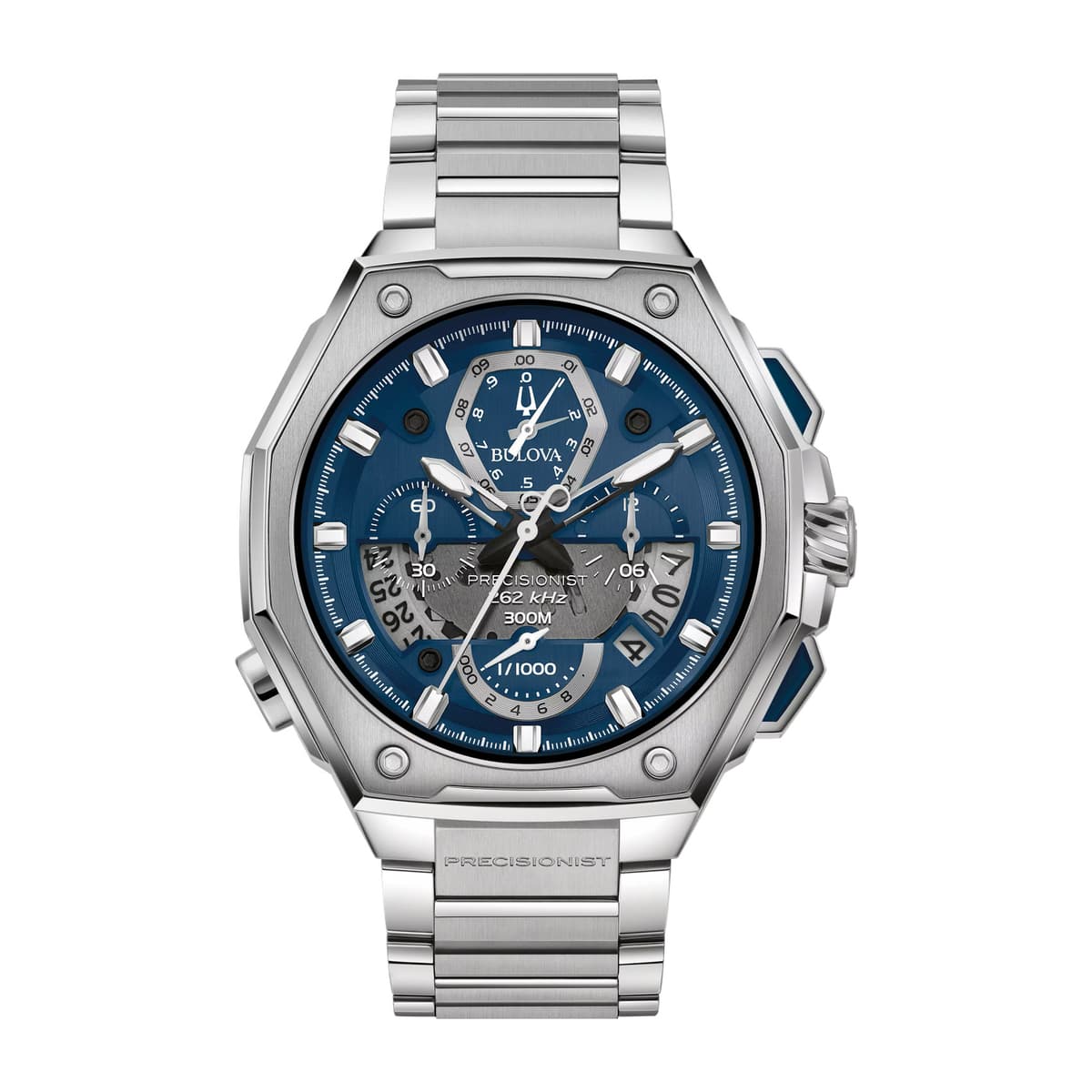 Bulova Series X