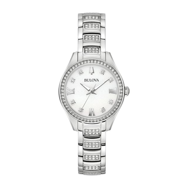 Bulova Crystal 96L311