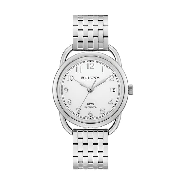 Bulova Commodore 96M153