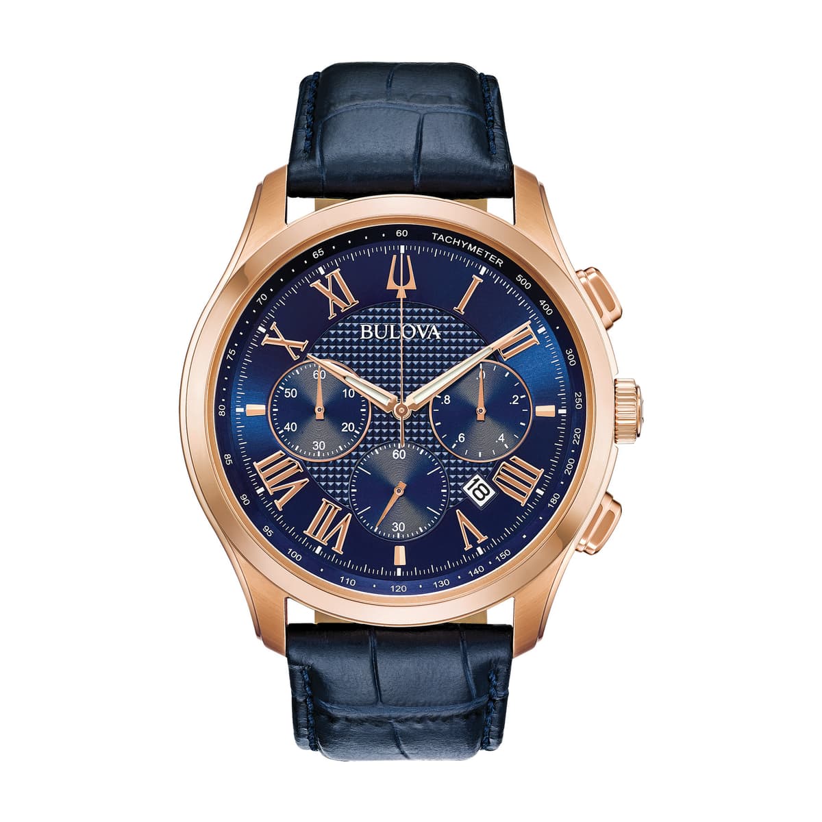 Bulova Wilton