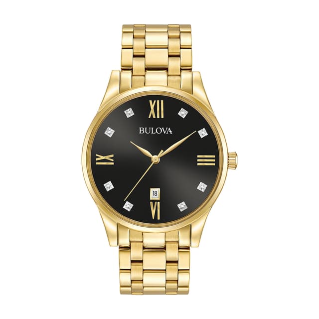 Bulova Classic 97D108