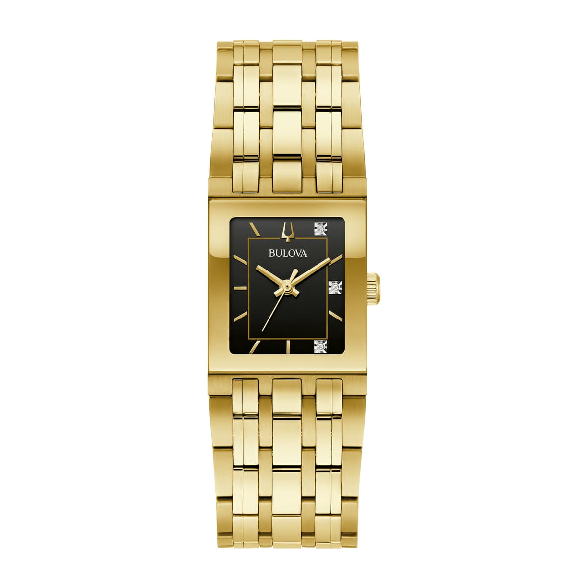 Bulova Quadra