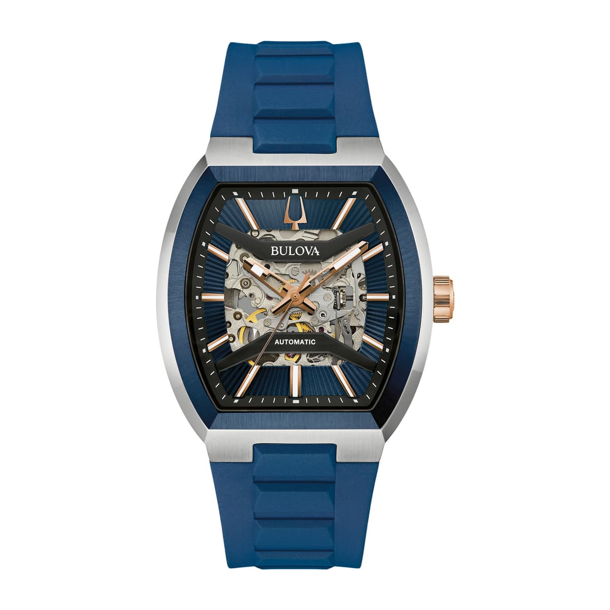 Bulova Maquina