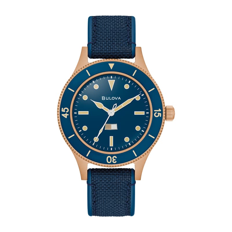 Bulova Mil Ships