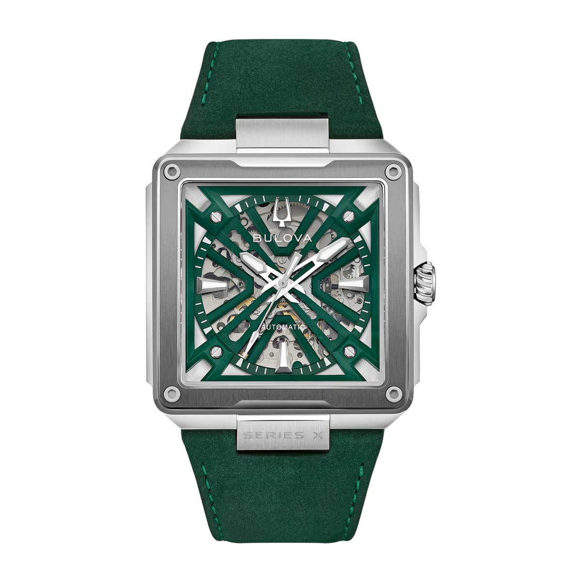 Bulova Series X