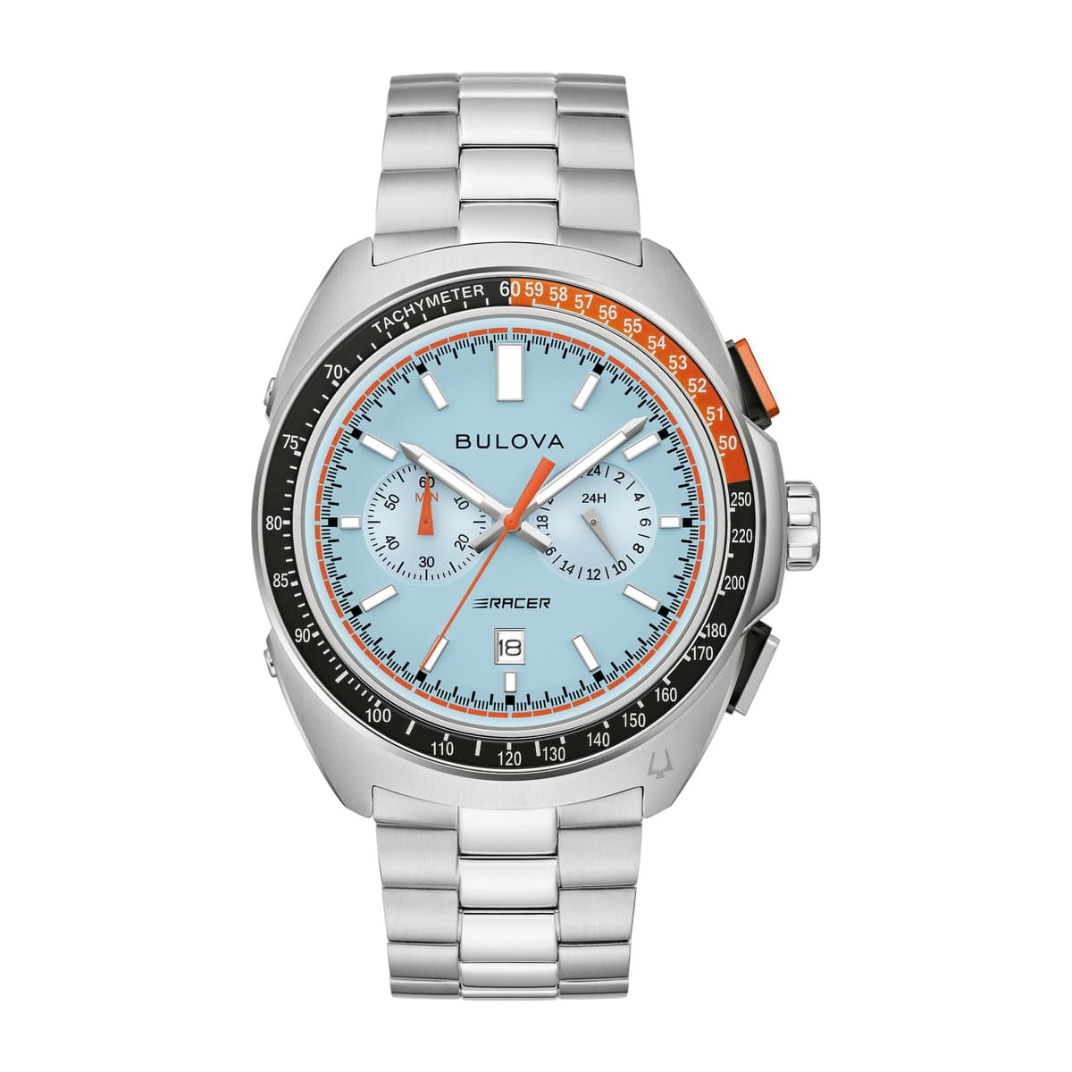 Bulova Racer Chronograph