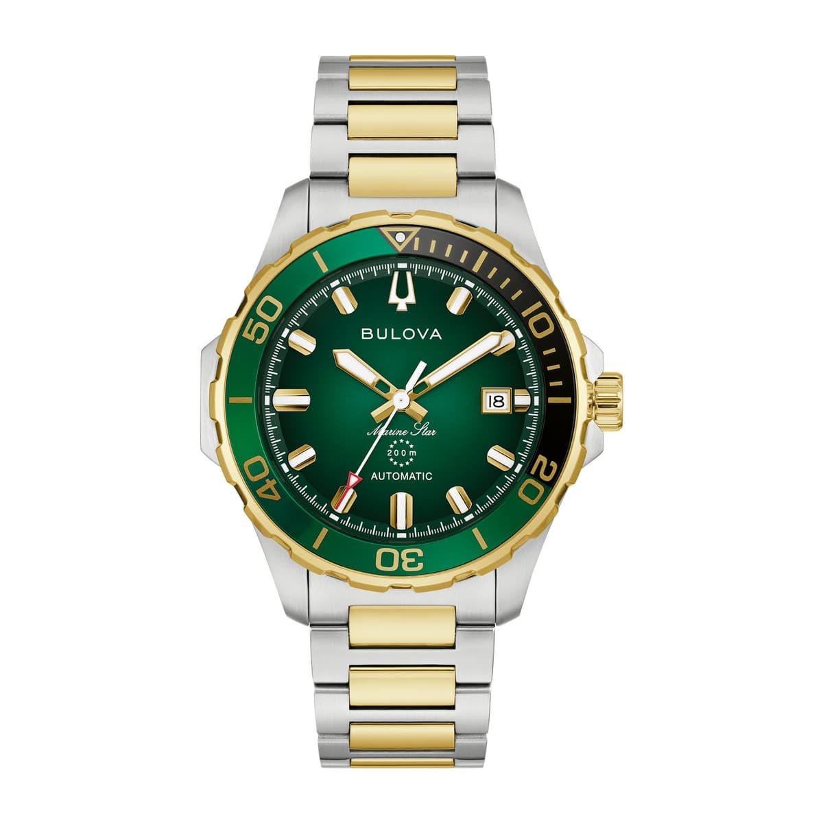 Bulova Marine Star