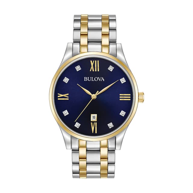 Bulova Classic 98D130