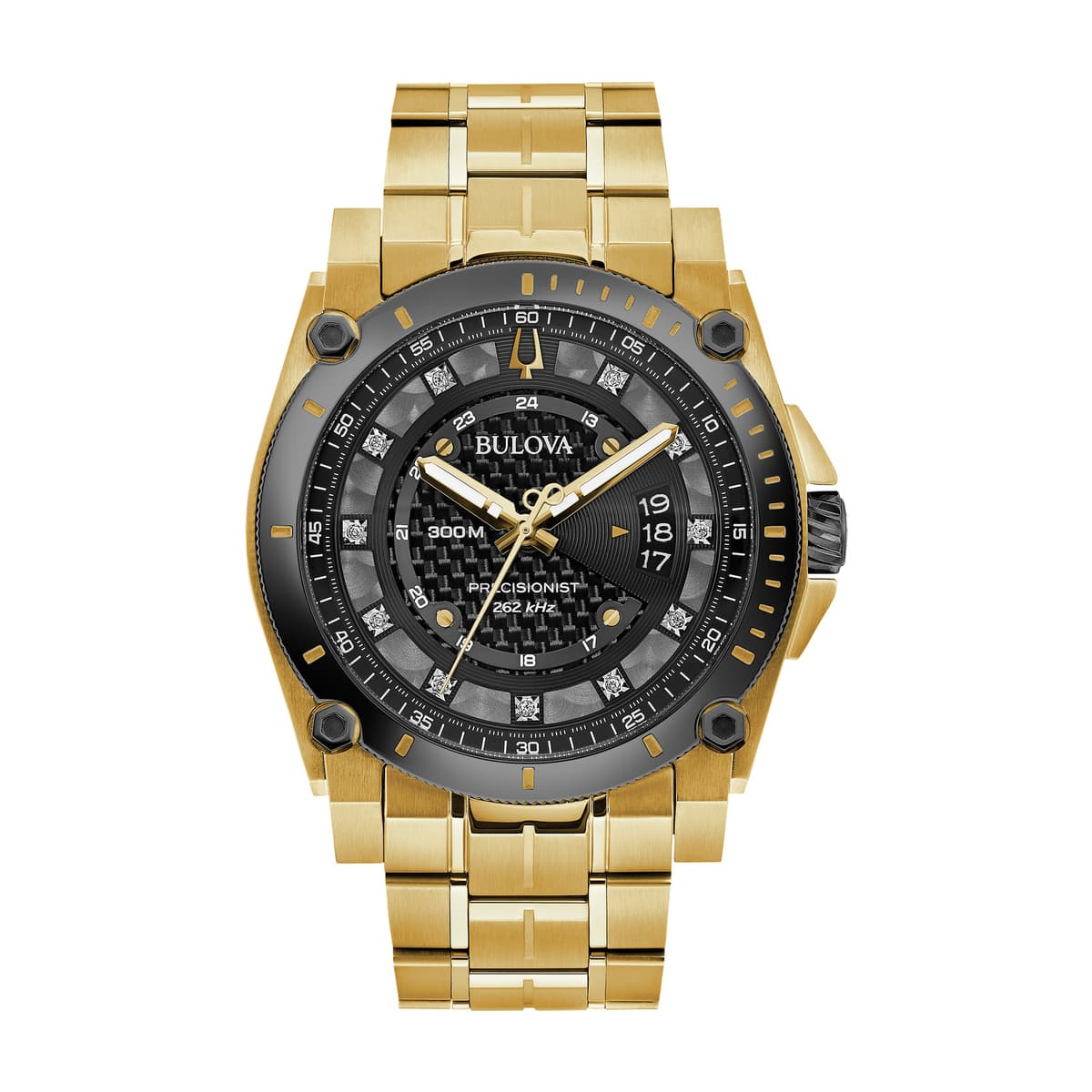 Bulova Icon