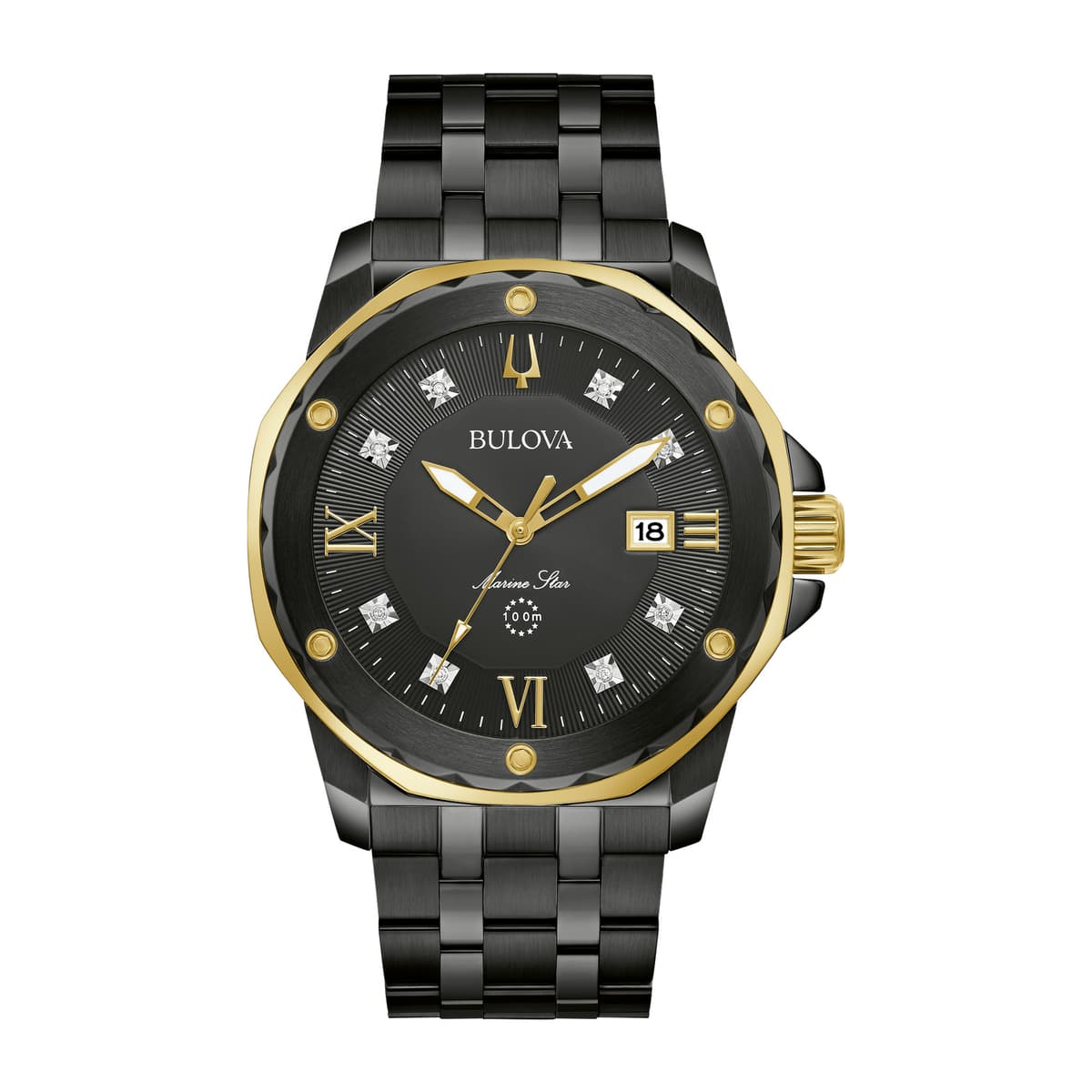 Bulova Marine Star