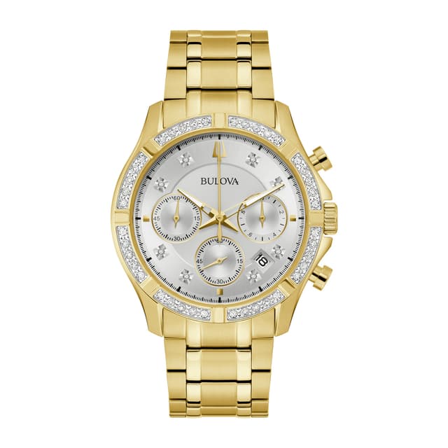 Bulova Classic 98E113