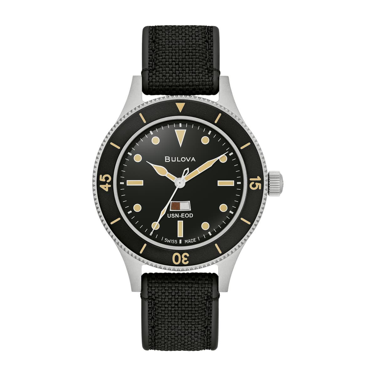 Bulova Mil Ships