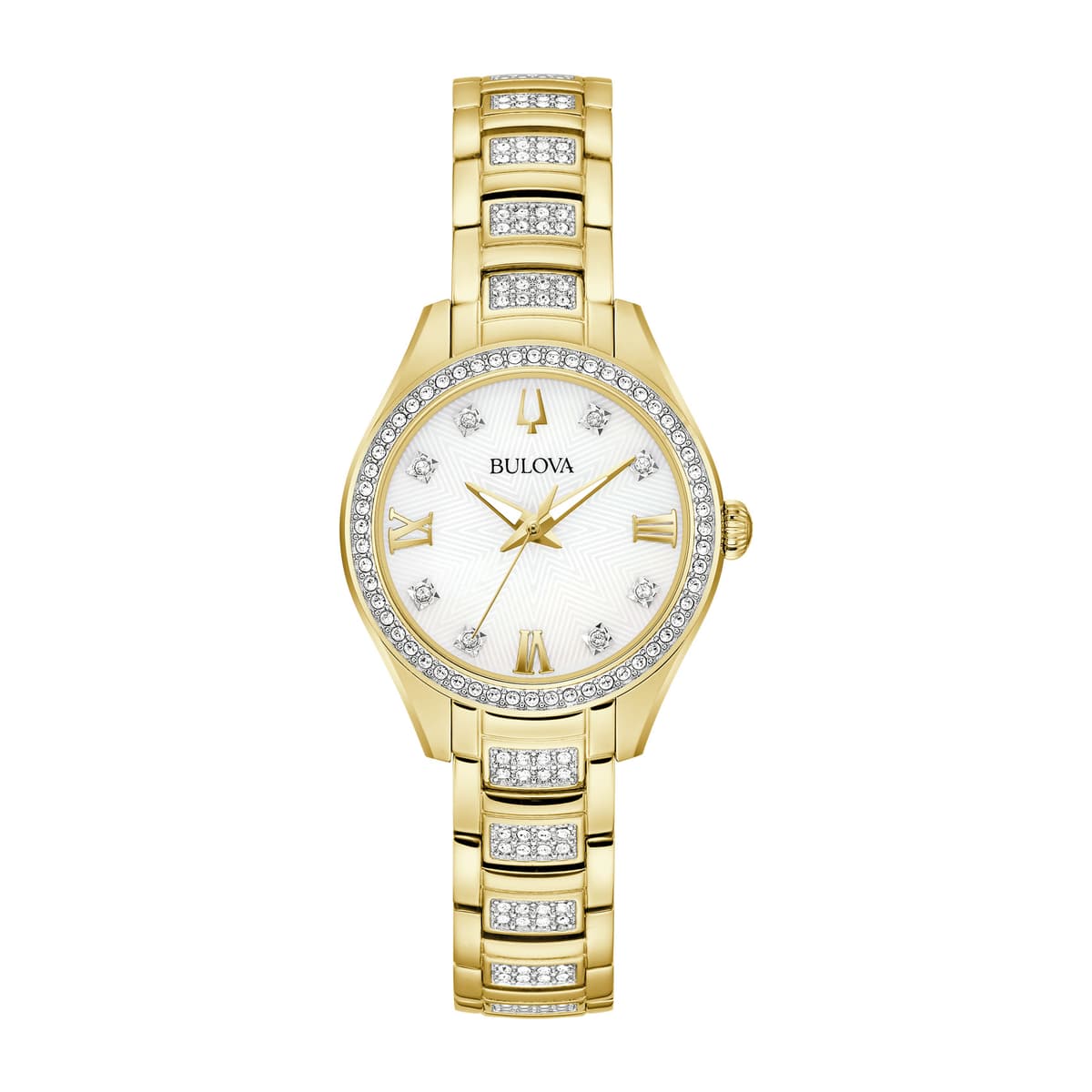 Bulova Crystal