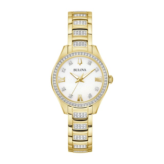 Bulova Crystal 98L306