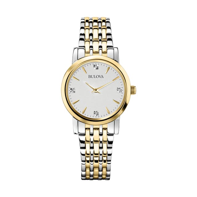 Bulova Classic 98P115