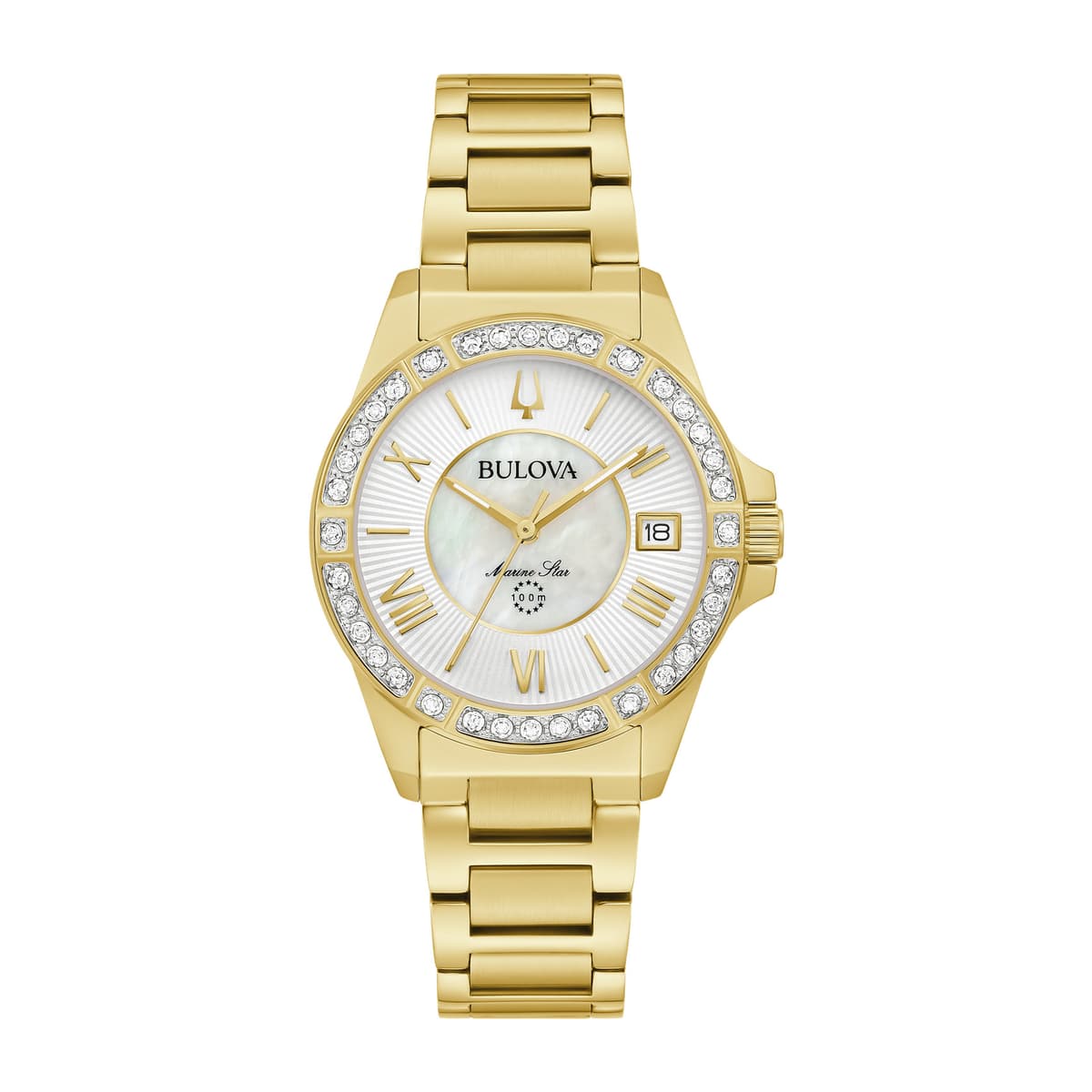Bulova Marine Star