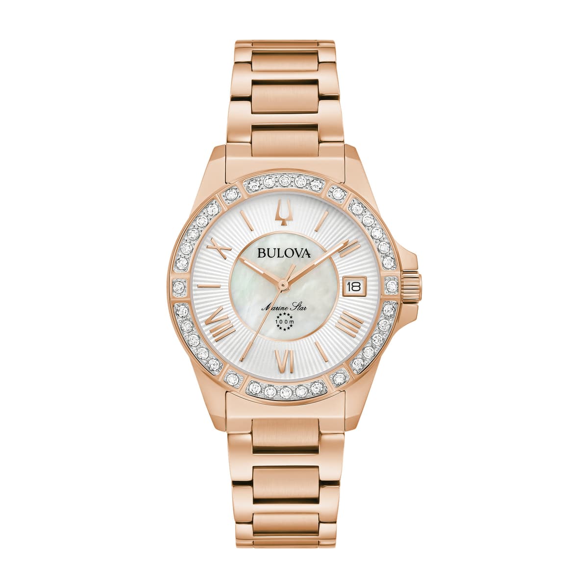 Bulova Marine Star