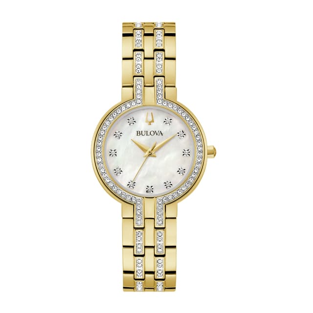 Bulova Crystal 98X138