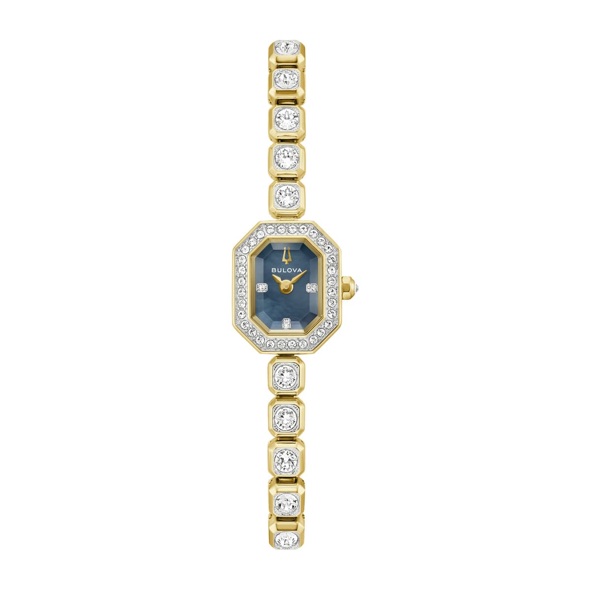 Bulova Crystal Set