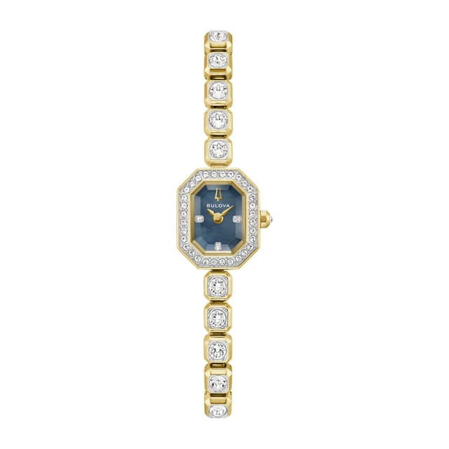 Bulova Crystal Set 98X143