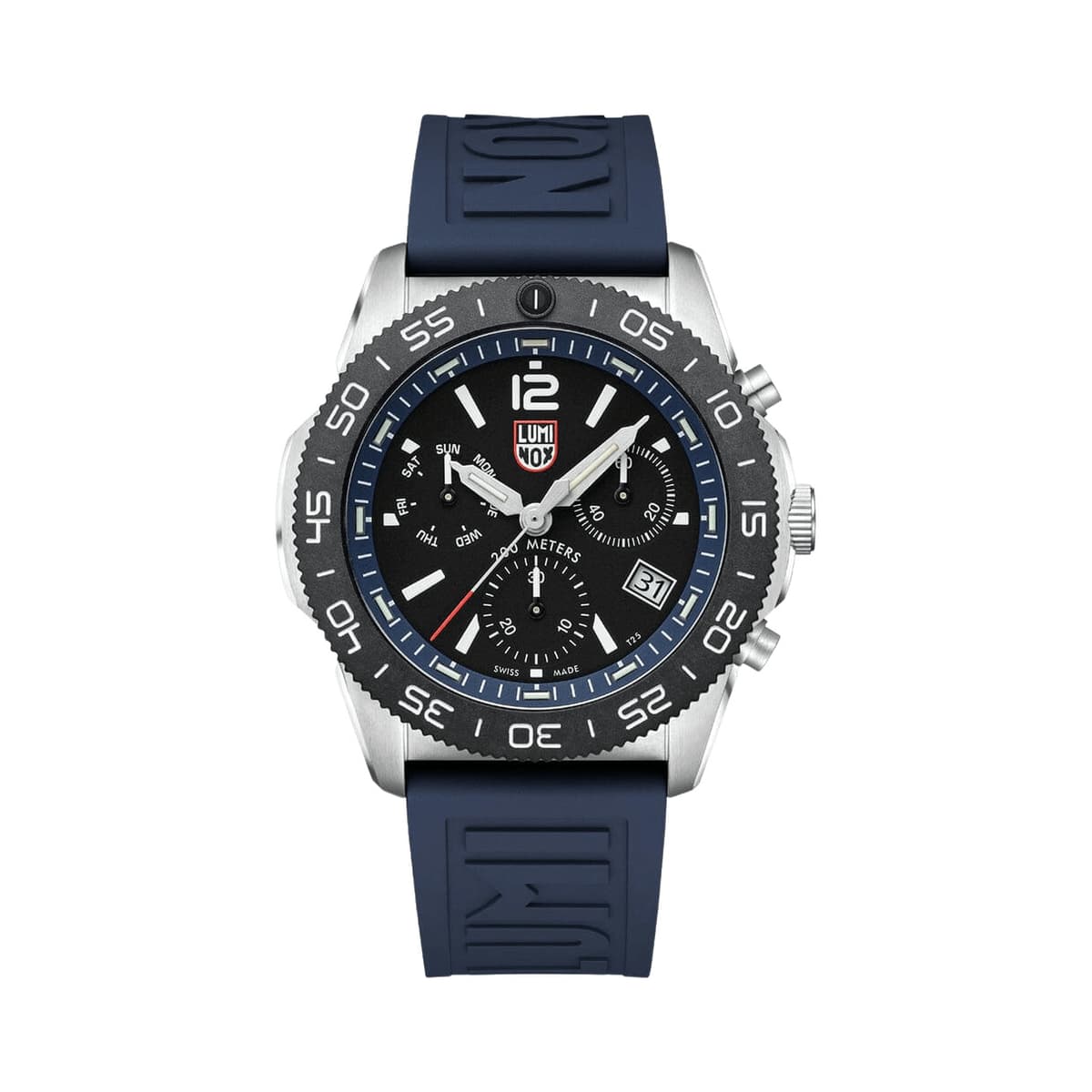 Luminox Pacific Diver Chronograph Navy Blue