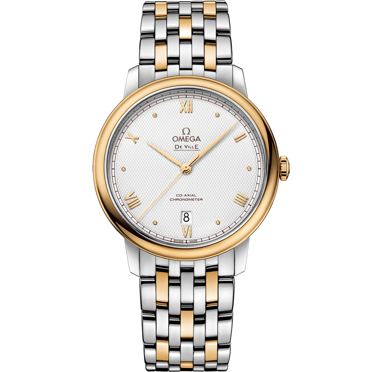 Omega De Ville Prestige Co-Axial Chronometer 39.5 mm