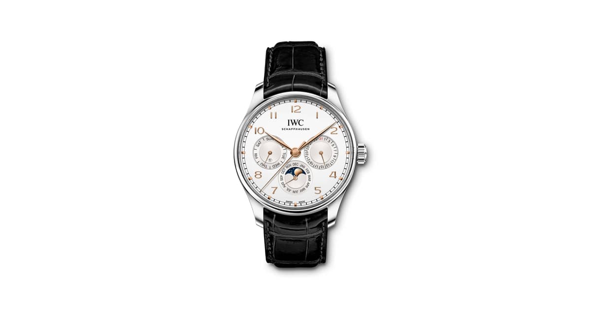 IWC Portugieser Perpetual Calendar 42