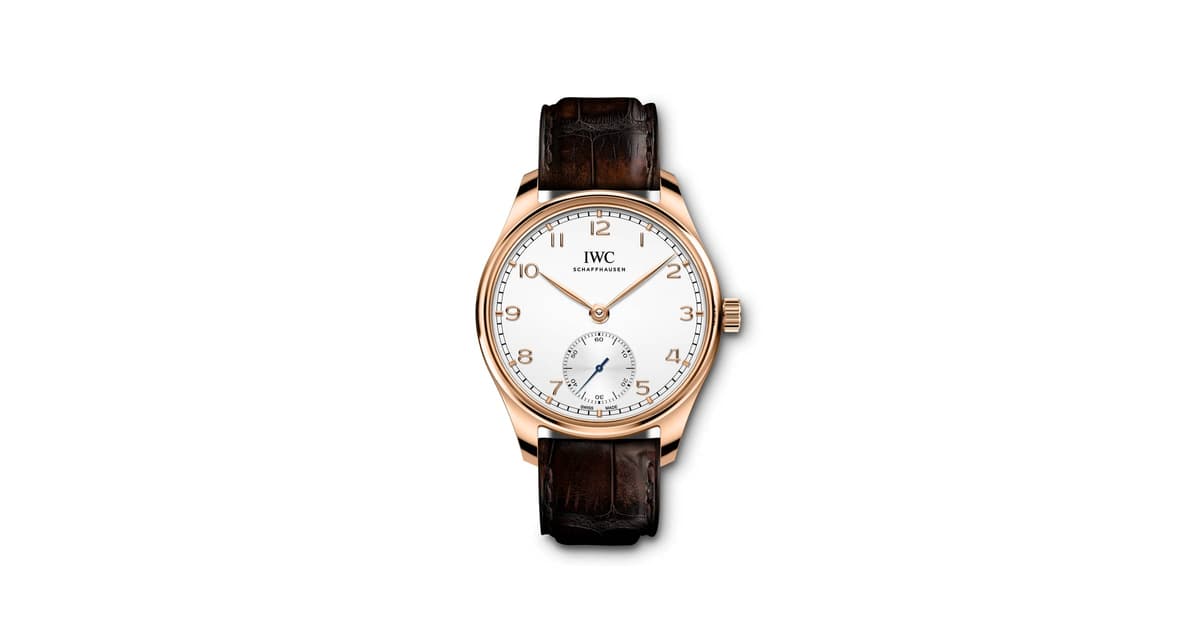 IWC Portugieser Automatic 40