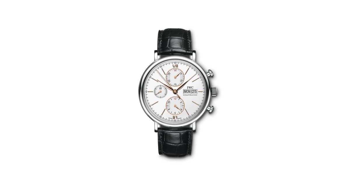 IWC Portofino Chronograph
