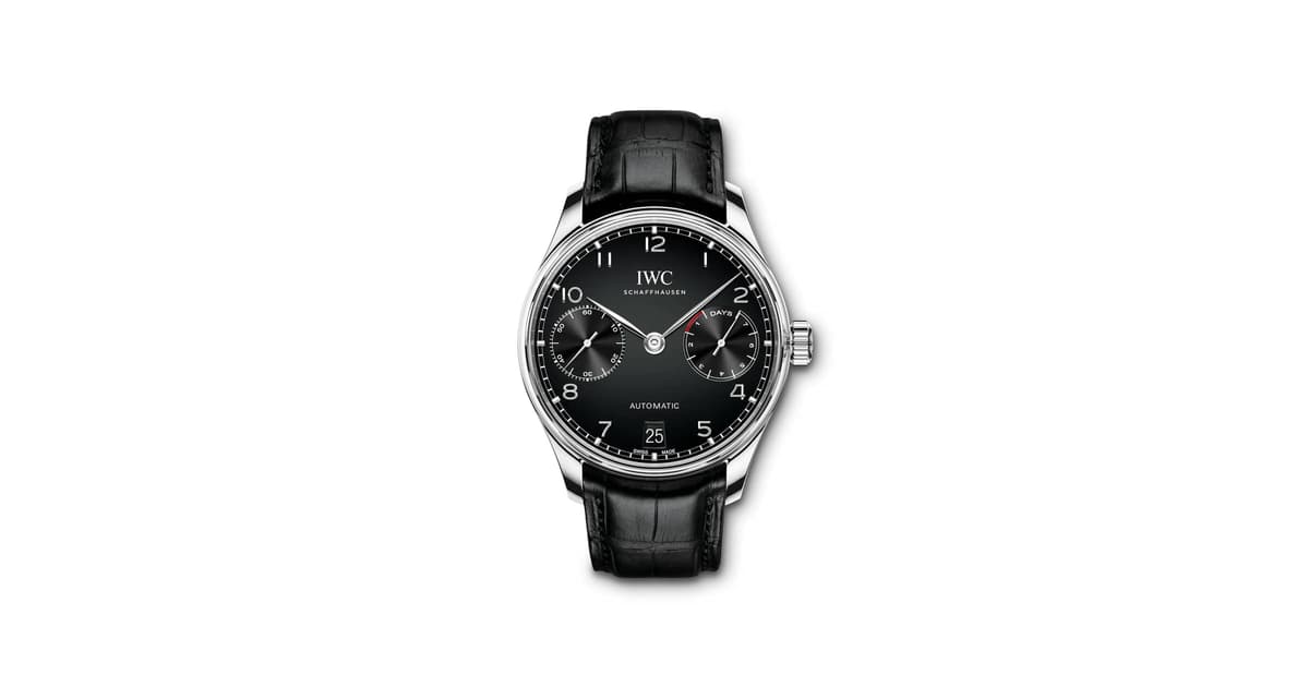 IWC Portugieser Automatic
