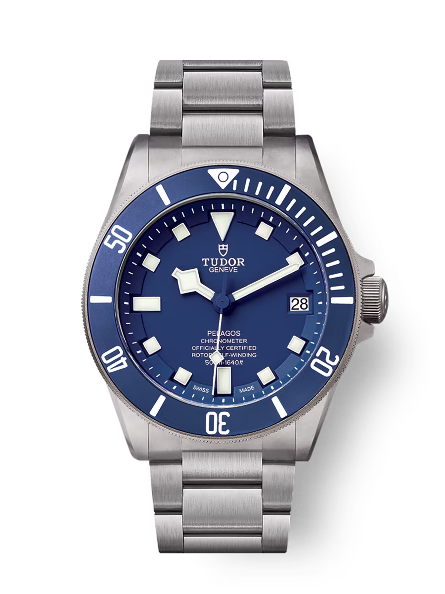 Tudor Pelagos