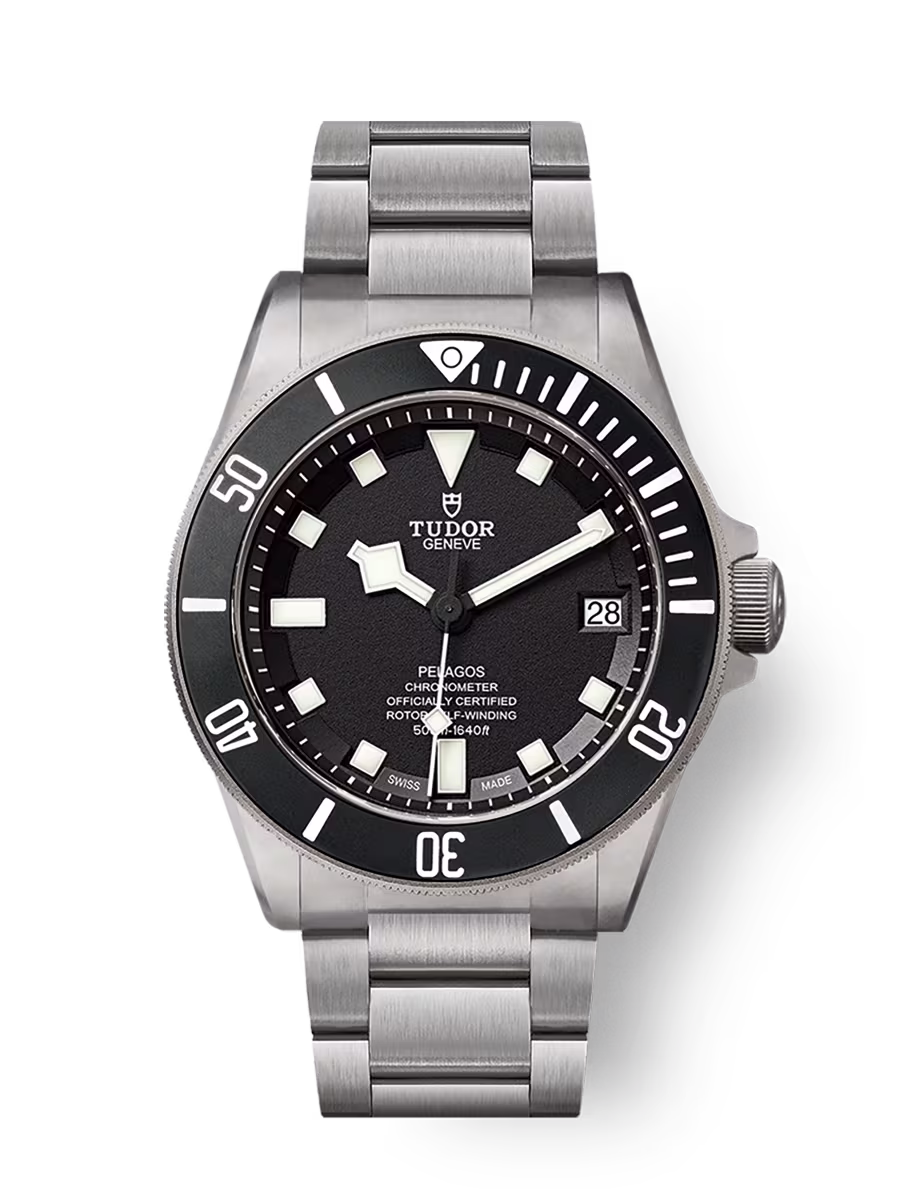 Tudor Pelagos