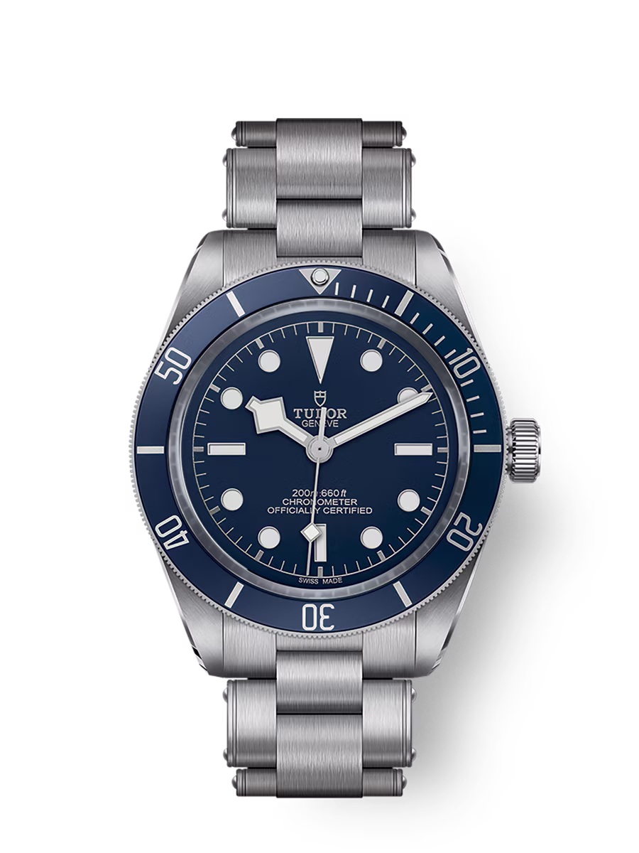 Tudor Black Bay 58