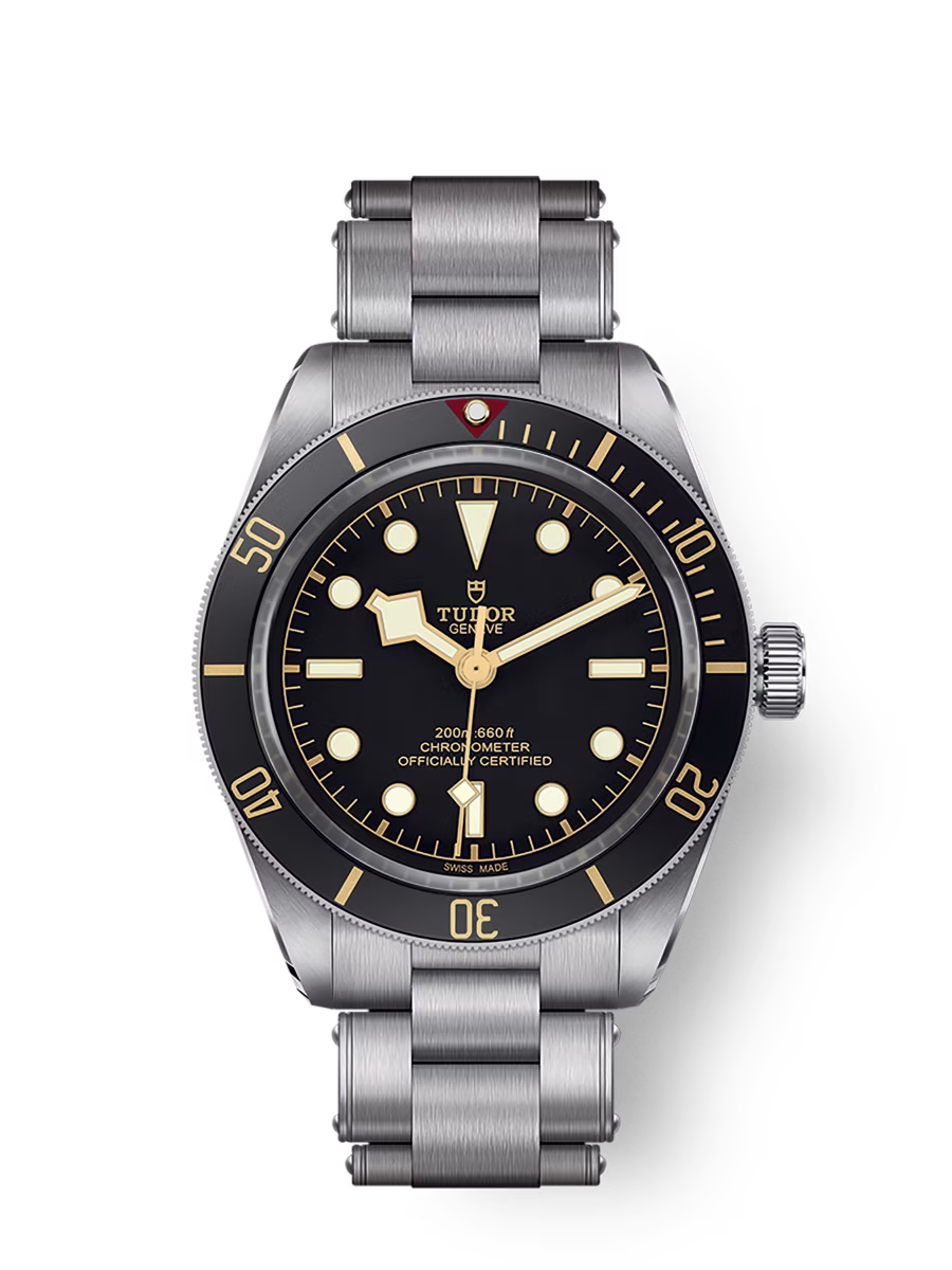 Tudor Black Bay 58