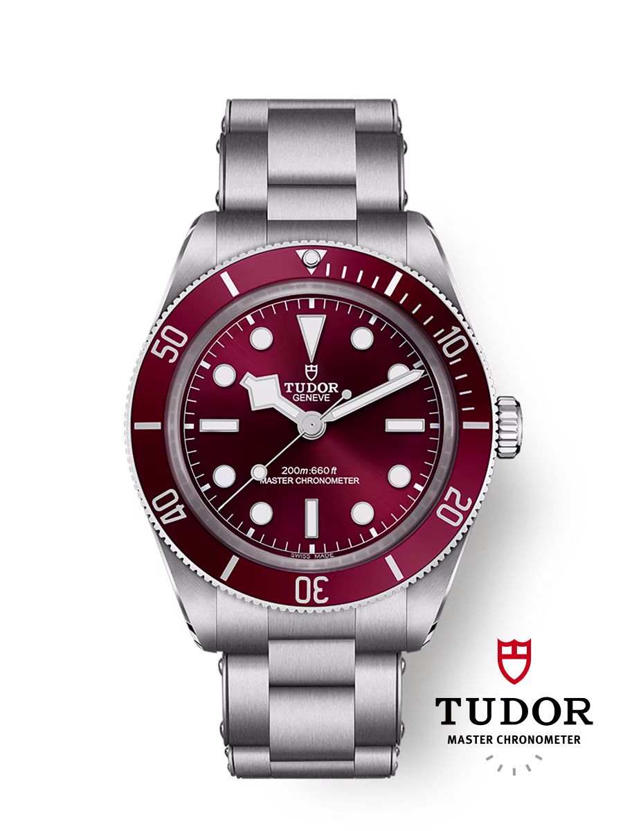 Tudor Black Bay 58