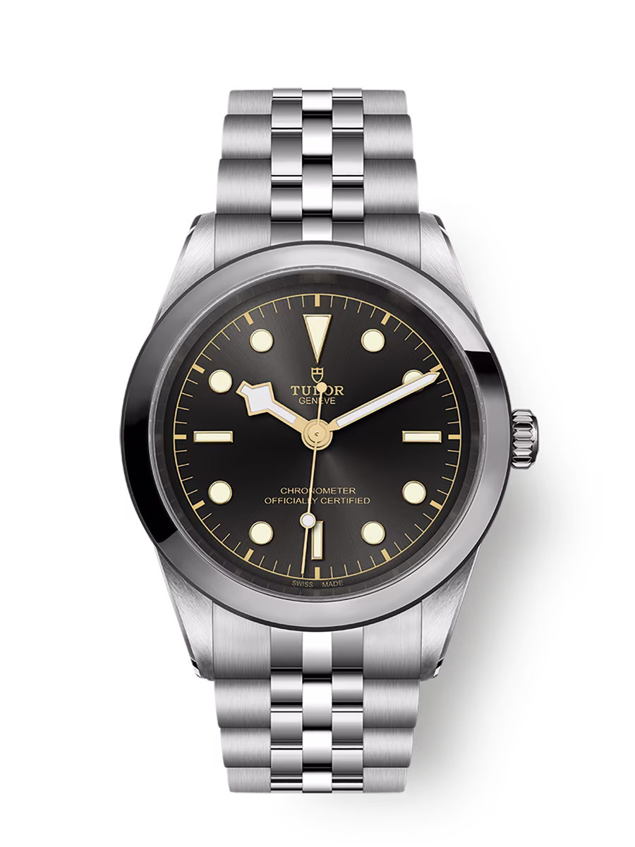 Tudor Black Bay 41