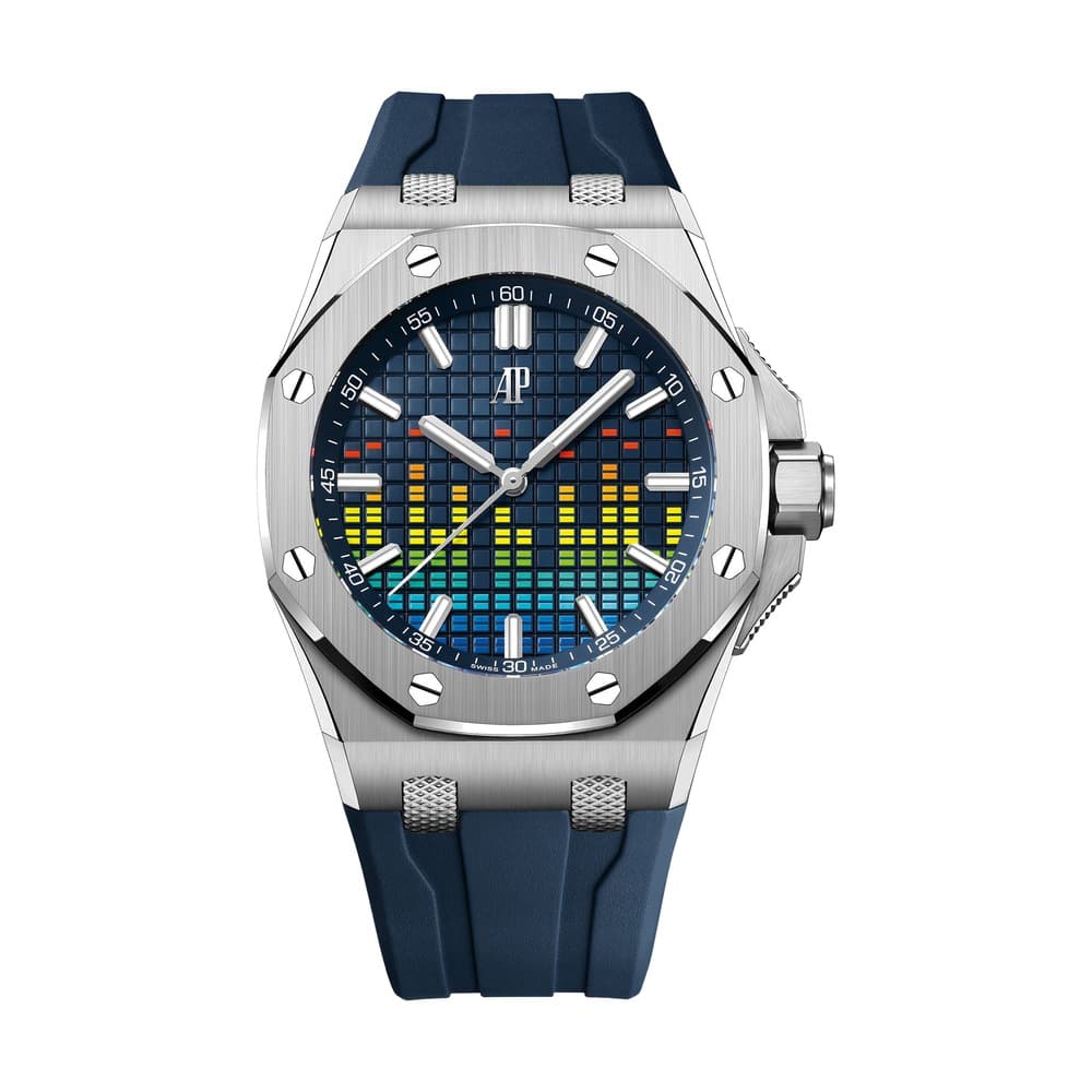 Audemars Piguet Royal Oak Offshore Selfwinding - Music Edition