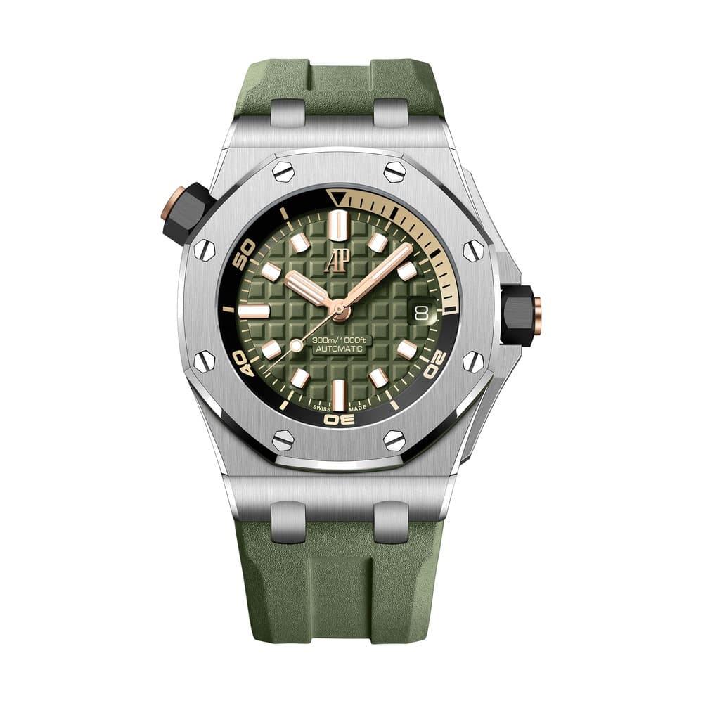 Audemars Piguet Royal Oak Offshore Diver