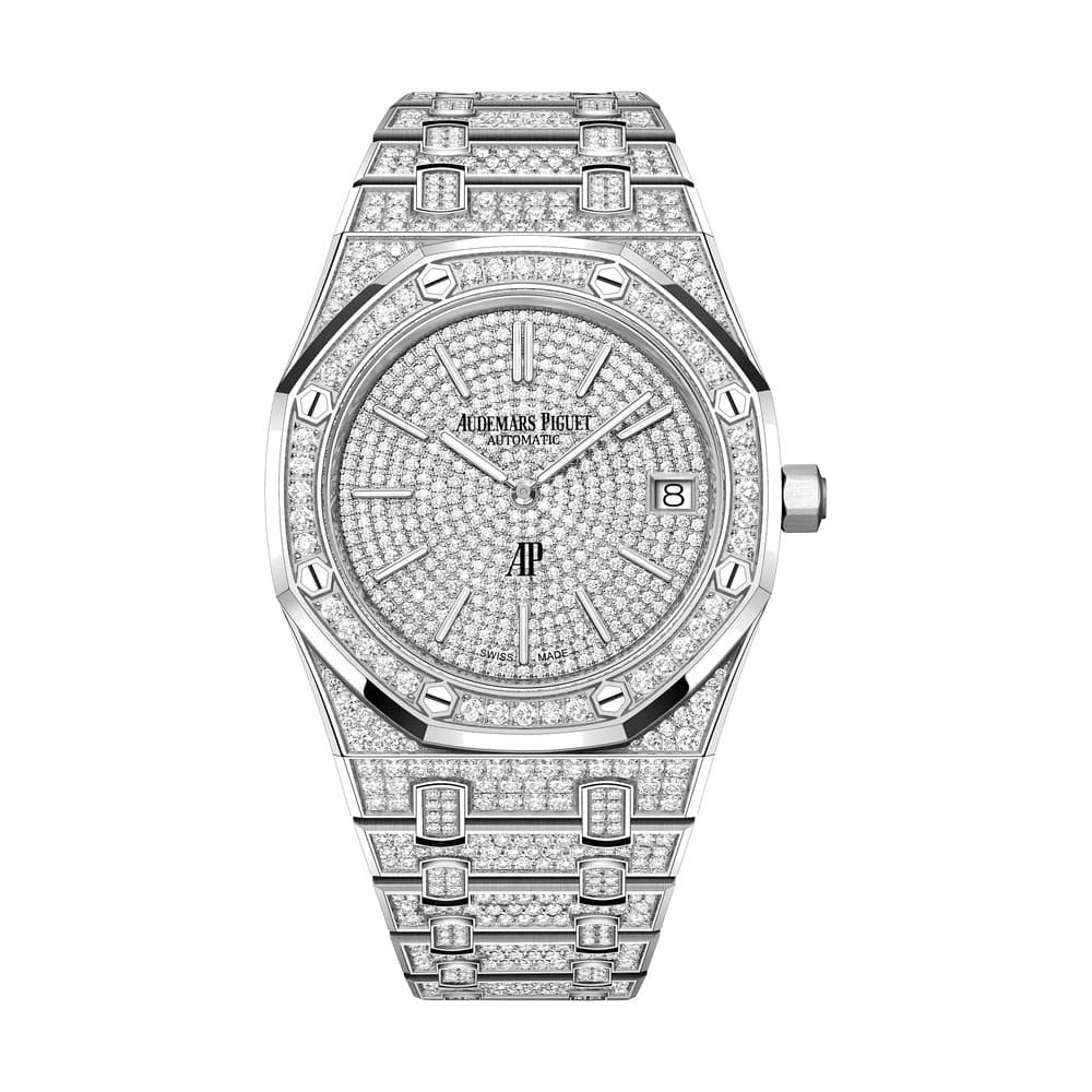 Audemars Piguet Royal Oak "Jumbo" Extra-Thin