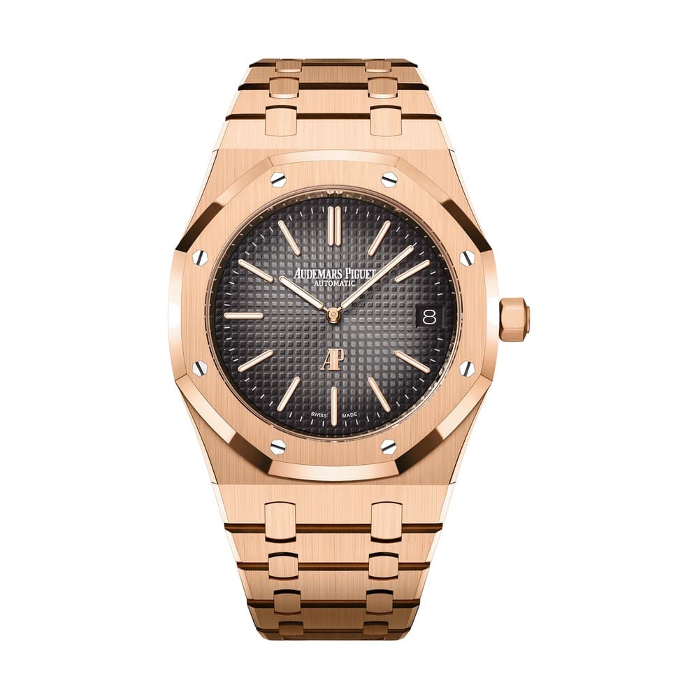Audemars Piguet Royal Oak \x22Jumbo\x22 Extra-Thin