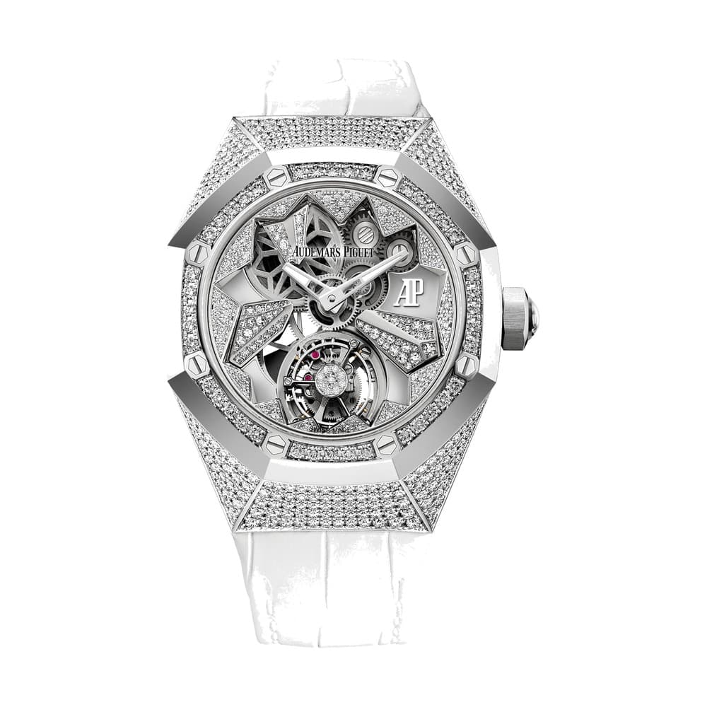 Audemars Piguet Royal Oak Concept Flying Tourbillon