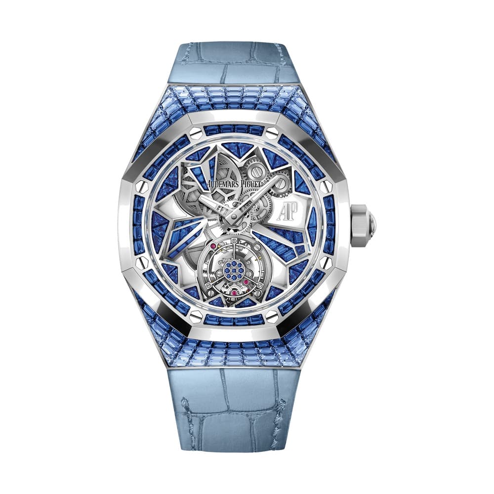 Audemars Piguet Royal Oak Concept Flying Tourbillon