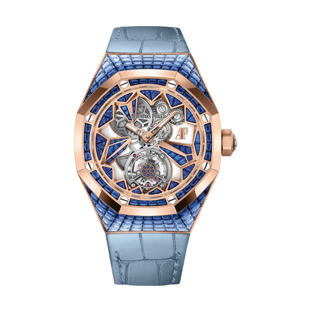 Audemars Piguet Royal Oak Concept Flying Tourbillon